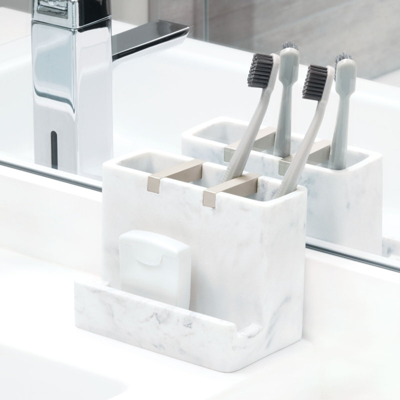 iDesign Dakota Toothbrush Holder & Reviews